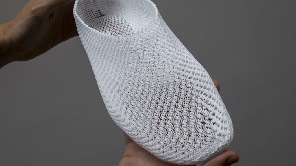 OurOwnsKIN shoe printed by D2W